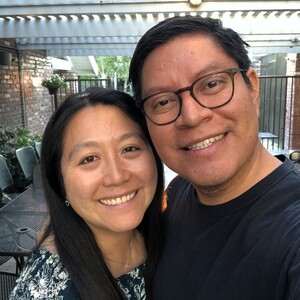 Jesse and Frances Siam/Leong